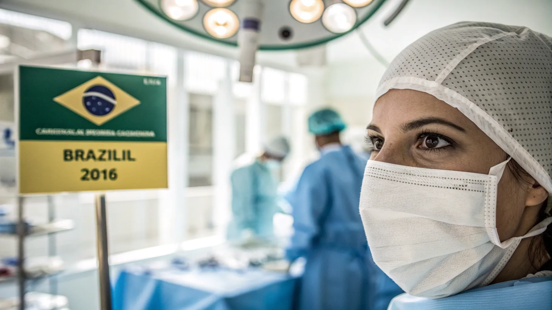 É possível fazer cirurgia de pálpebras gratuitamente no Brasil? A realidade do SUS