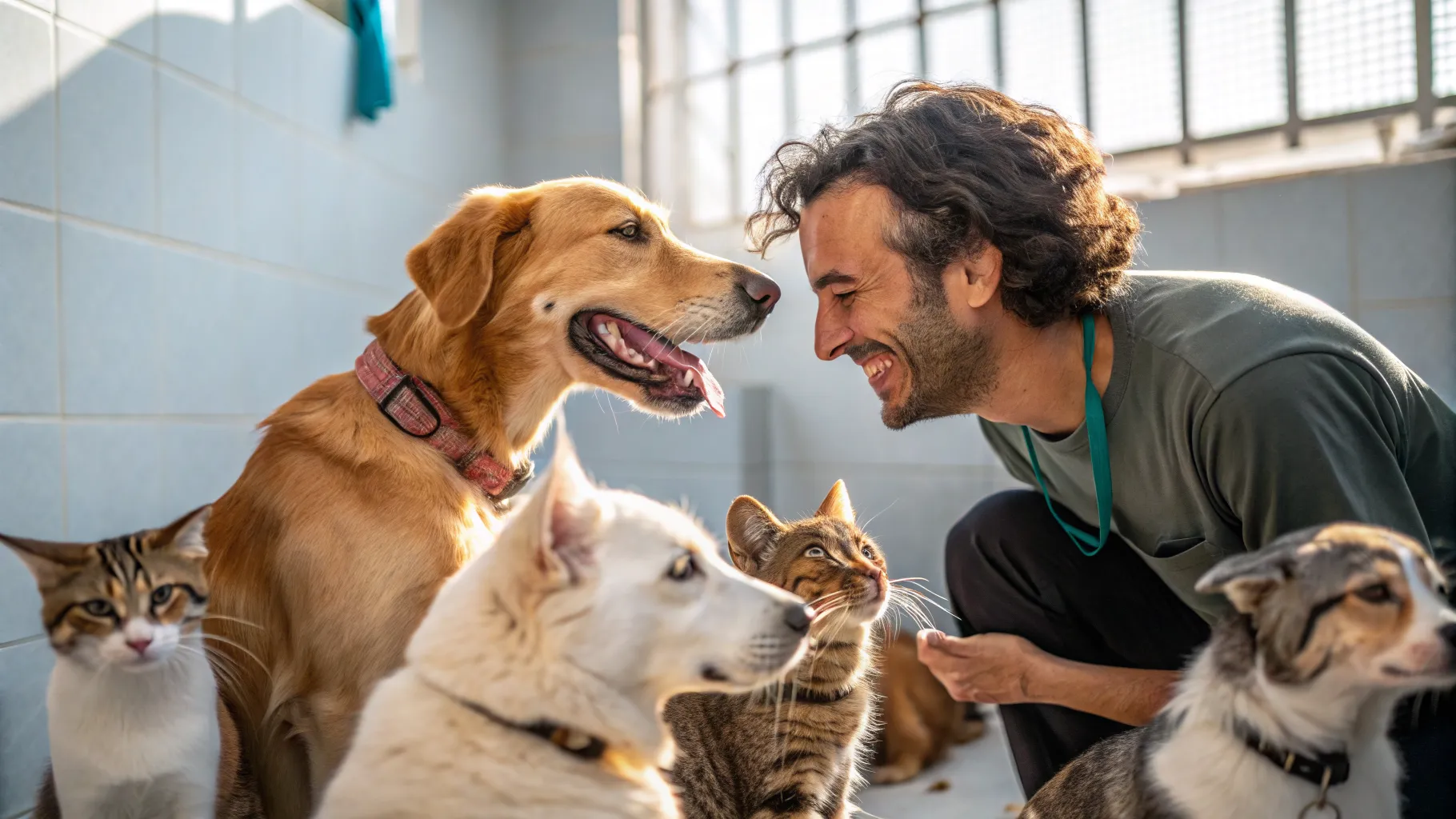 Adoção de Animais: Guia Completo das Raças Populares e Adoção Responsável
