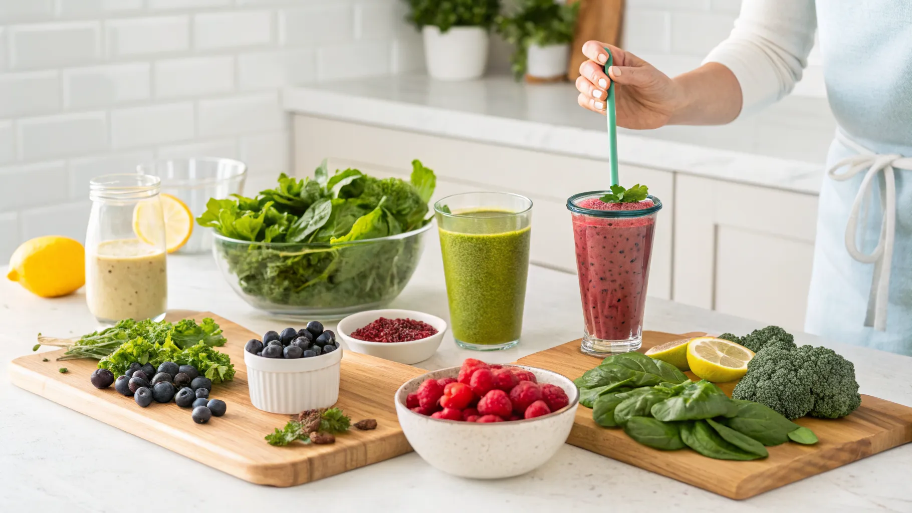 Brain Health Drinks
