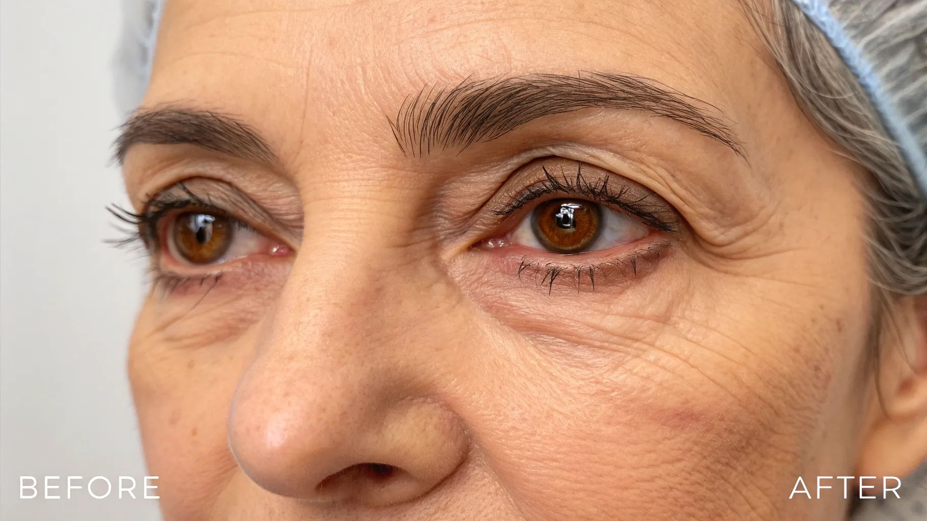 Por Que a Cirurgia de Pálpebras Aumenta a Atractividade e Rejuvenesce o Rosto? Descubra os Benefícios da Blefaroplastia