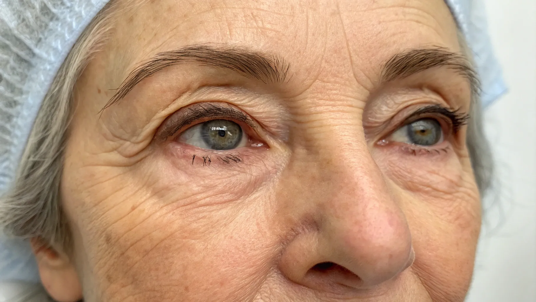 A cirurgia de pálpebras é recomendada para pessoas com mais de 60 anos? Descubra os Benefícios da blefaroplastia após 60 anos