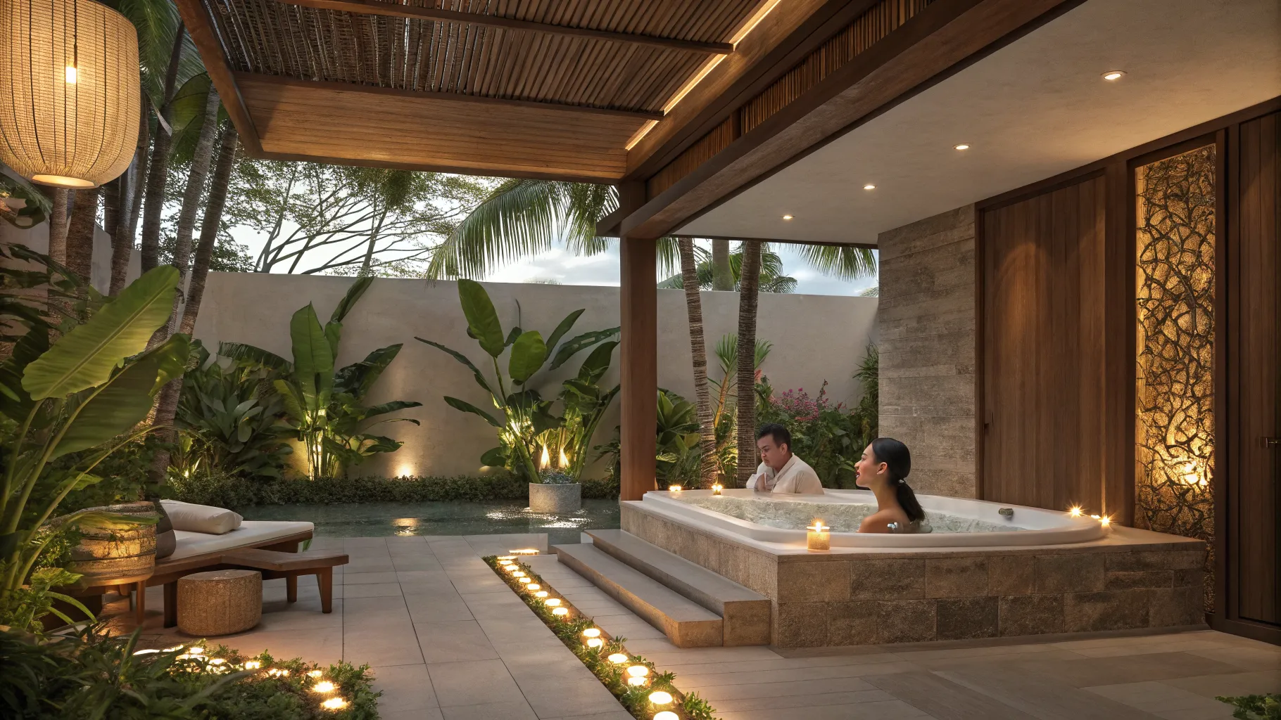 Couples Spa Retreats