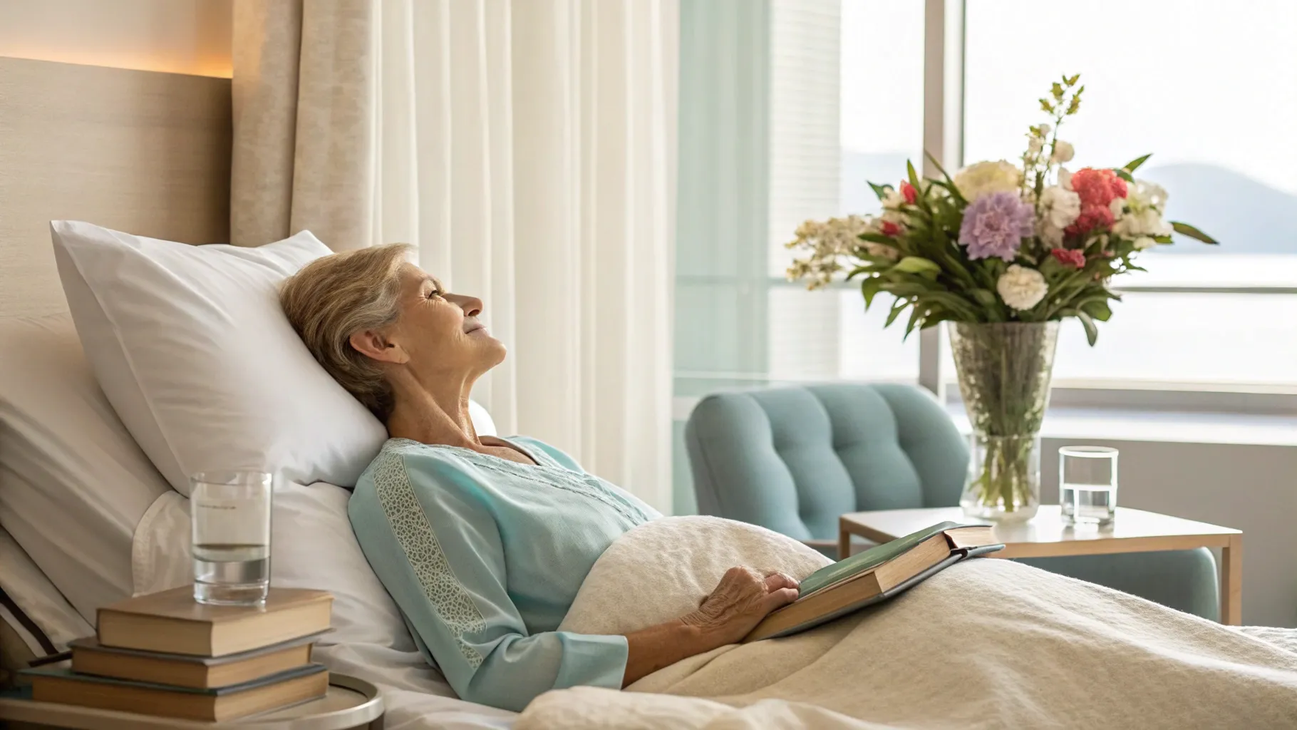 Recuperação após lifting facial Dicas e cronograma