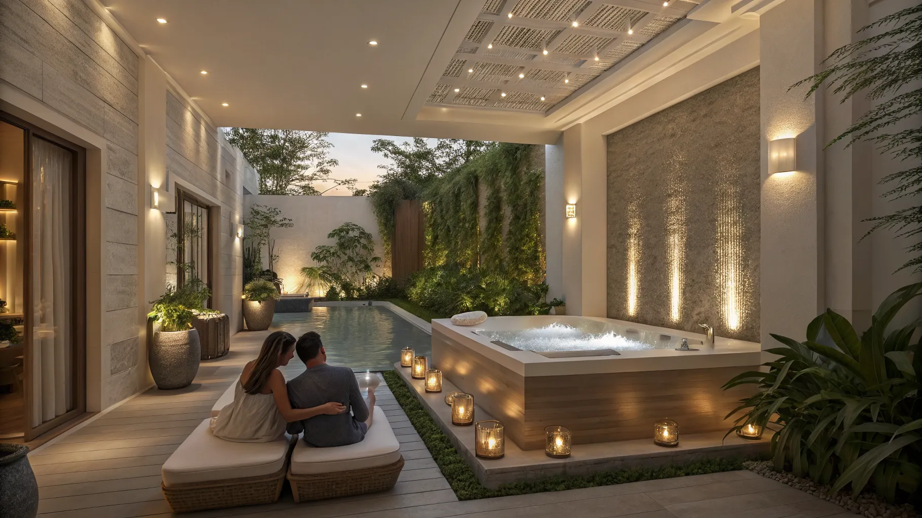 Destinos de Spa para Casais em 2026: Um Guia Completo para o Relaxamento