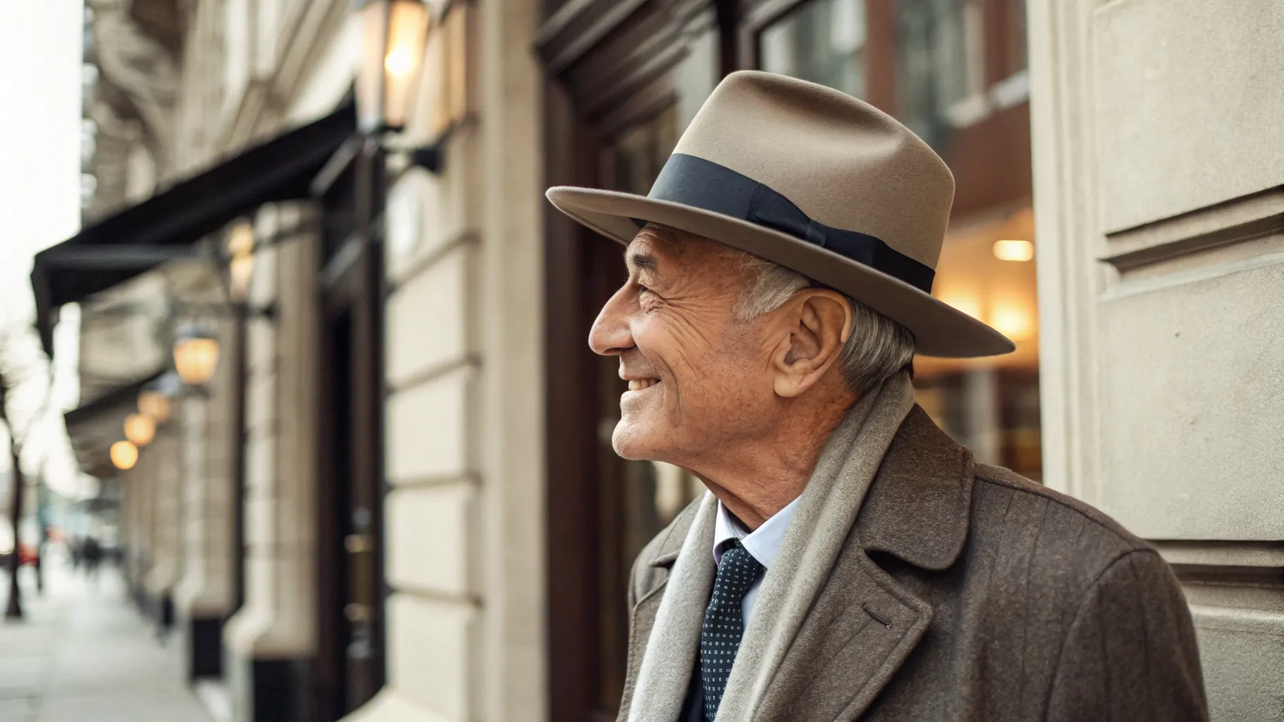 Hats for Older Men