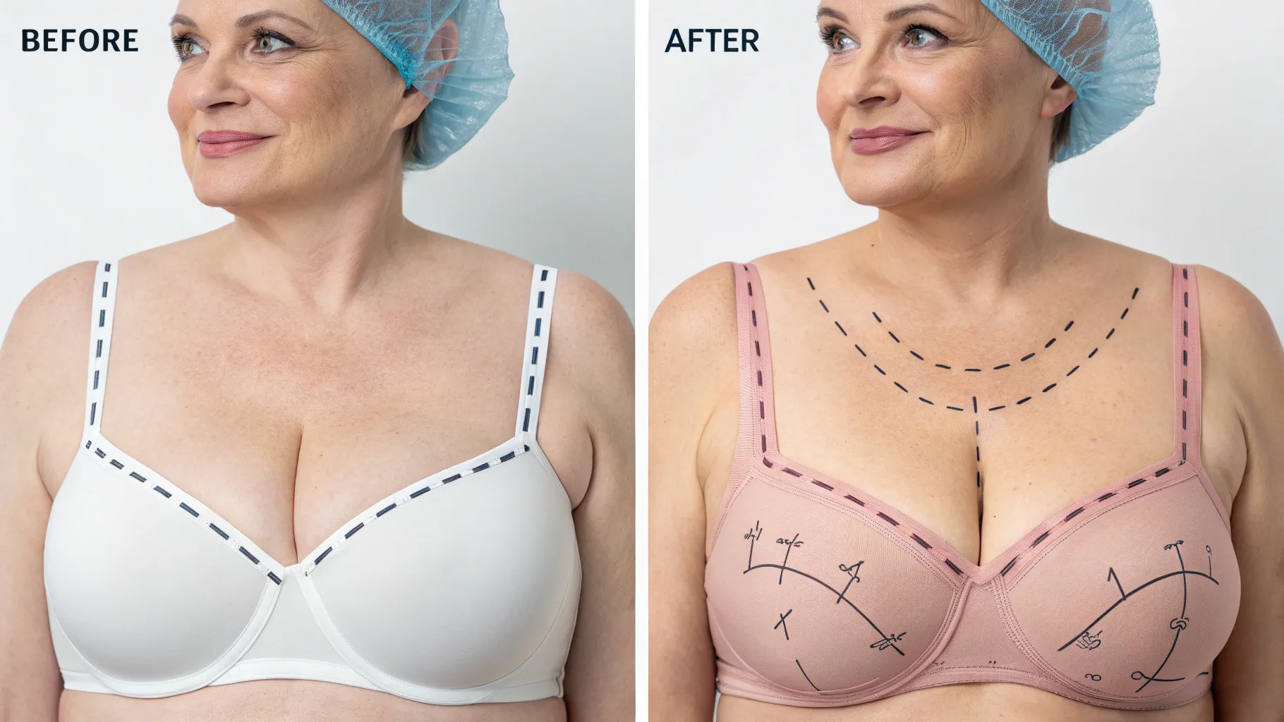 Redução de Mama e Mamoplastia: Tudo o que Saber Antes, Durante e Após a Cirurgia