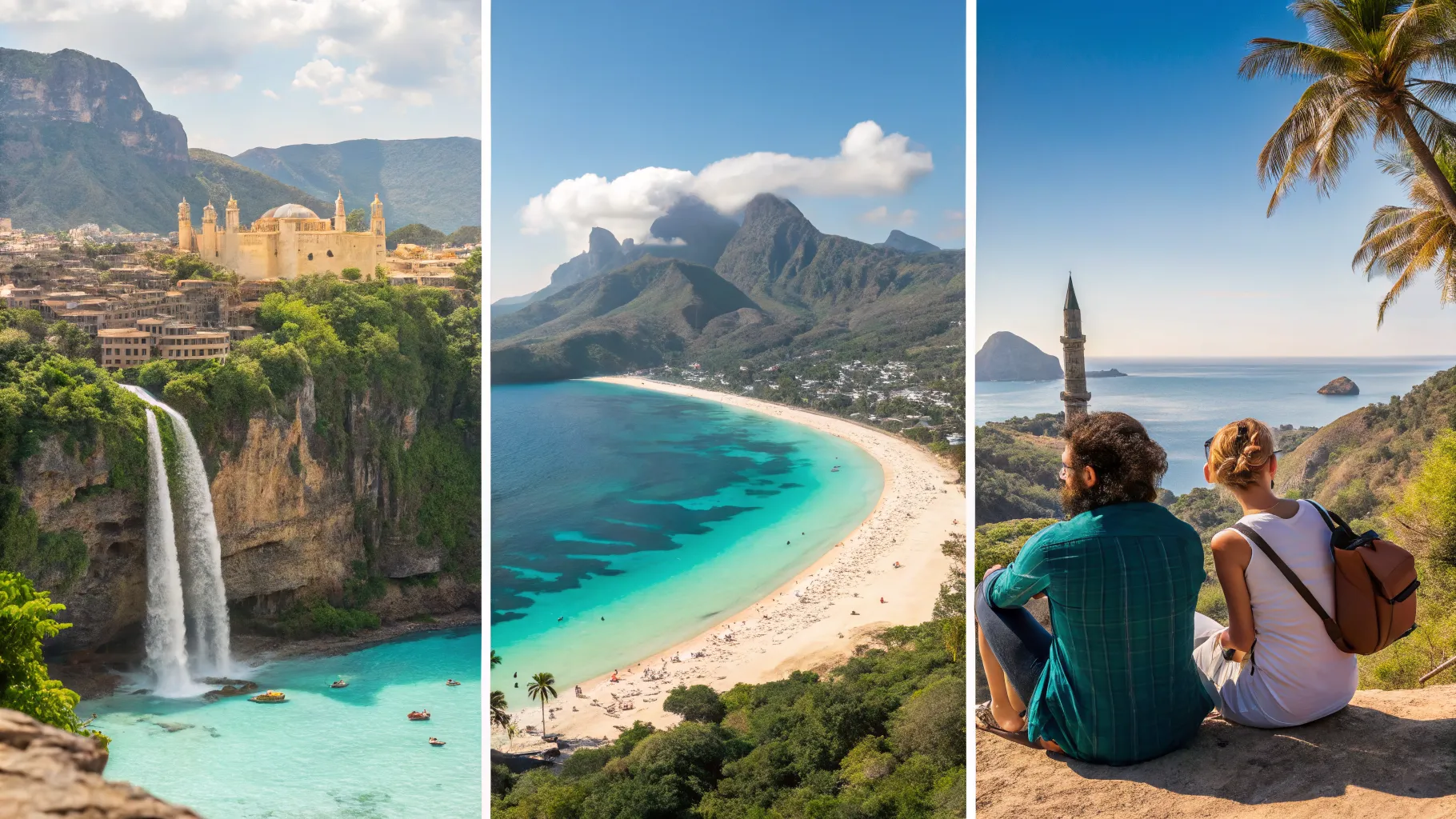 Pacotes de Viagem de 10 Dias para Destinos Inesquecíveis: Guia Completo