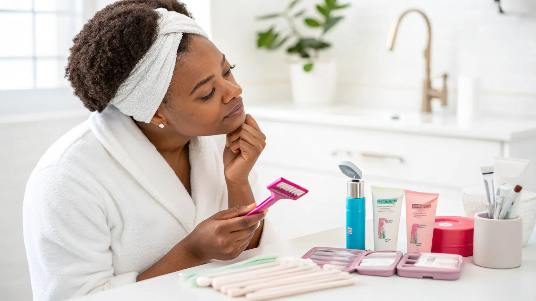 Pubic Hair Removal Techniques