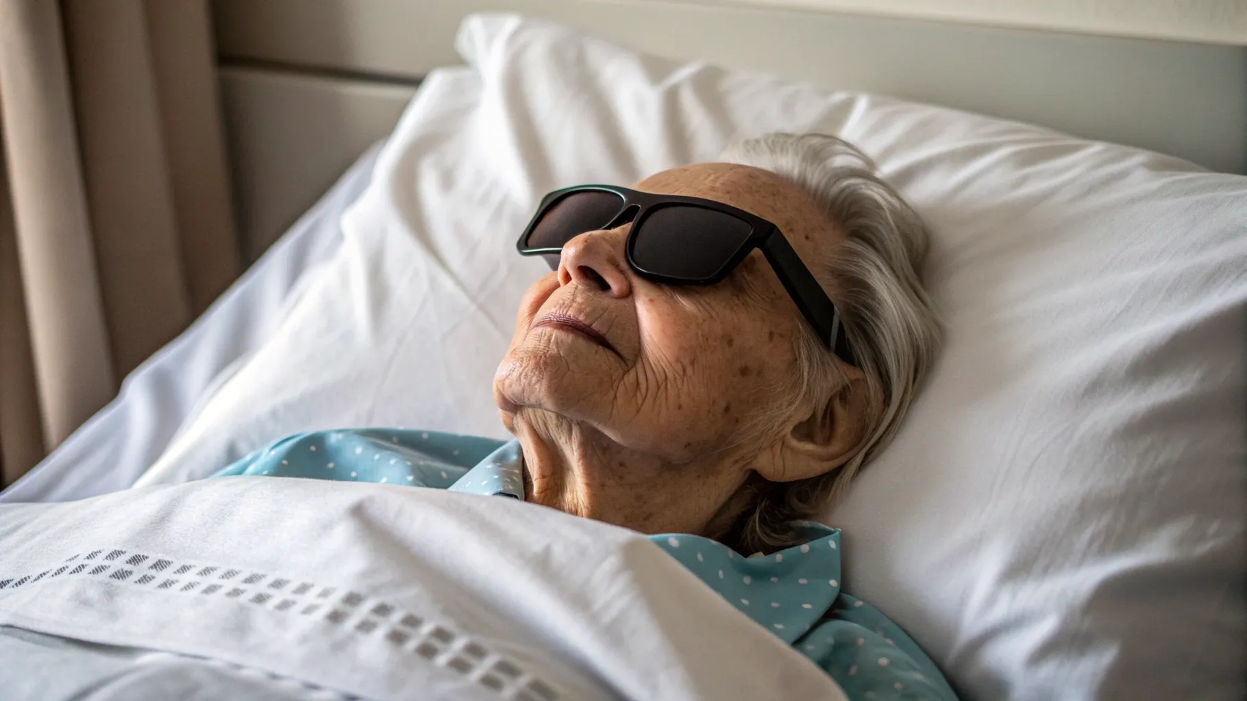 Recuperação e Cicatrização da Blefaroplastia em Idosos