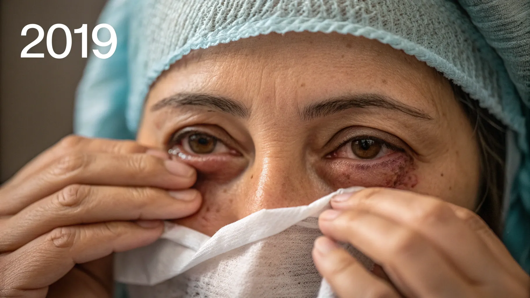 Como é a Recuperação Após a Cirurgia de Pálpebras: Guia Completo para uma Blefaroplastia Segura
