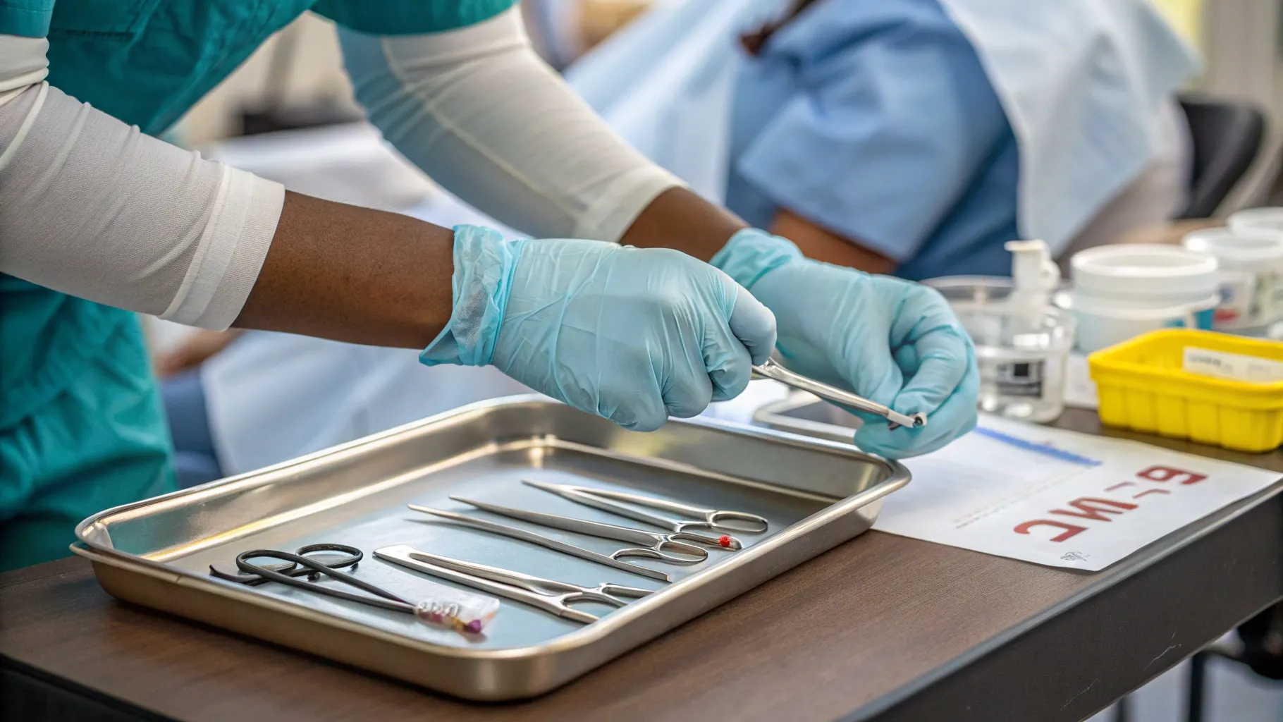 Os Riscos Associados aos Procedimentos Esteticos e a Avaliacao Medica Essencial Antes do Tratamento