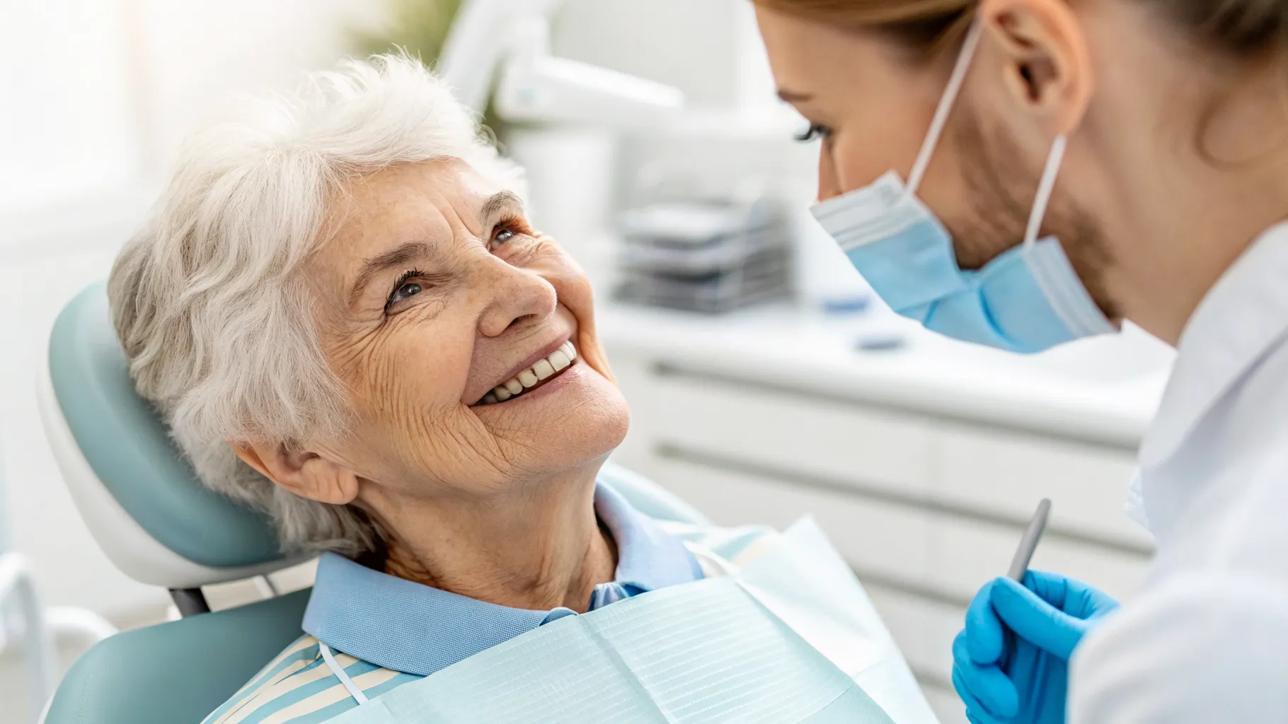 Senior Dental Care