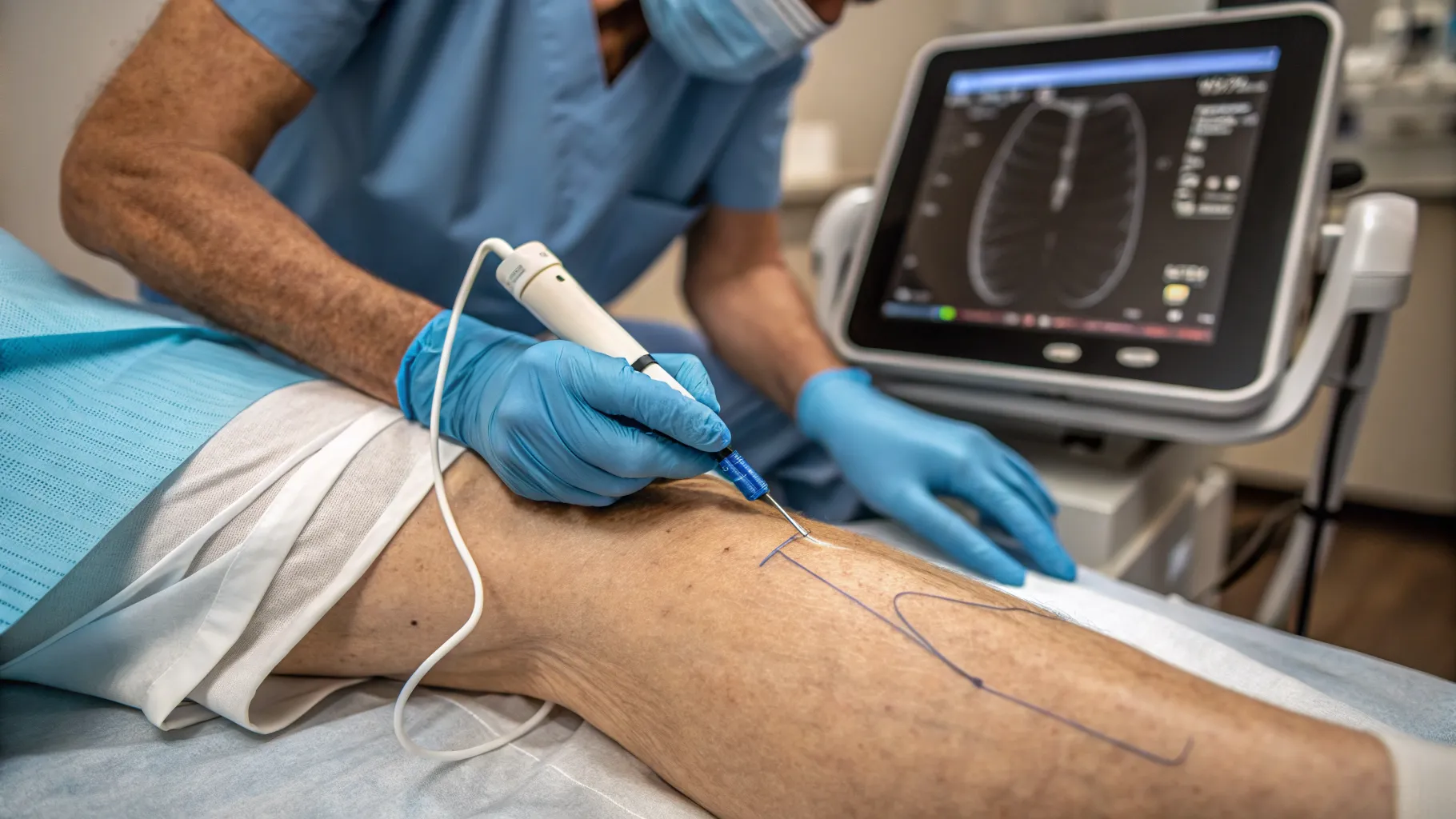 Tratamento de Varizes Sem Cirurgia: Soluções Inovadoras para a Saúde Vascular