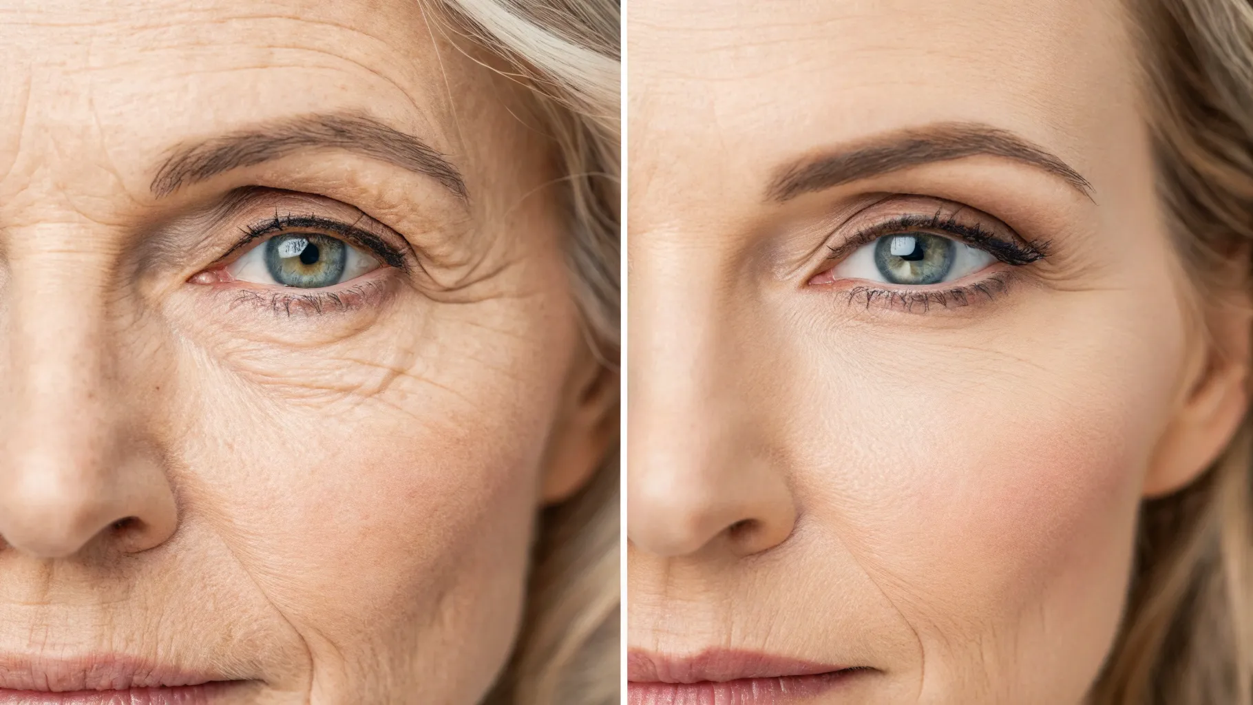 Como a blefaroplastia pode devolver um aspecto jovem aos olhos