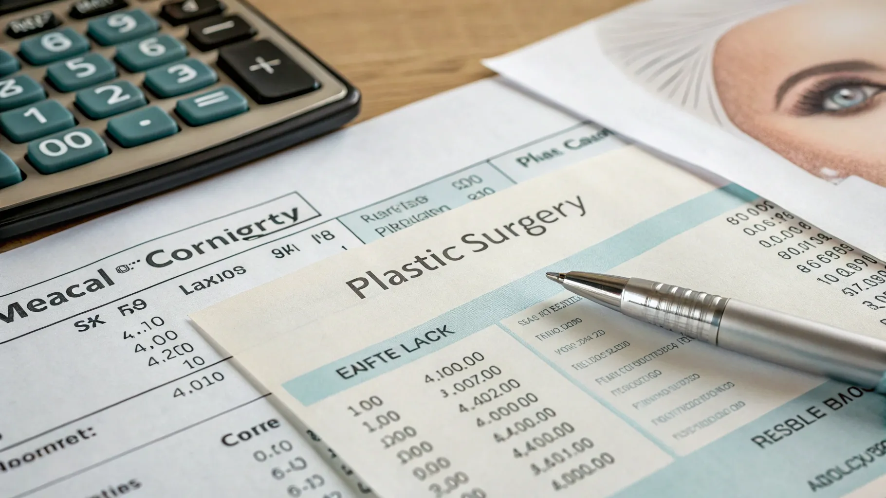 Custo da Cirurgia de Pálpebras Preços e Opções de Pagamento