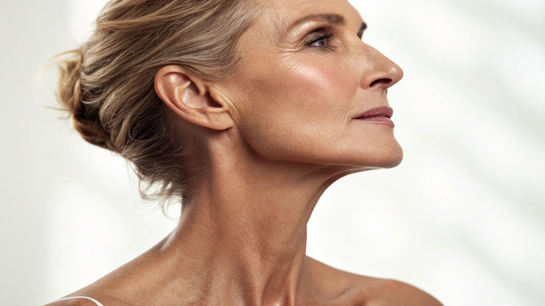 Lifting Facial Mulheres 50 Anos Antes Depois Custo E Riscos