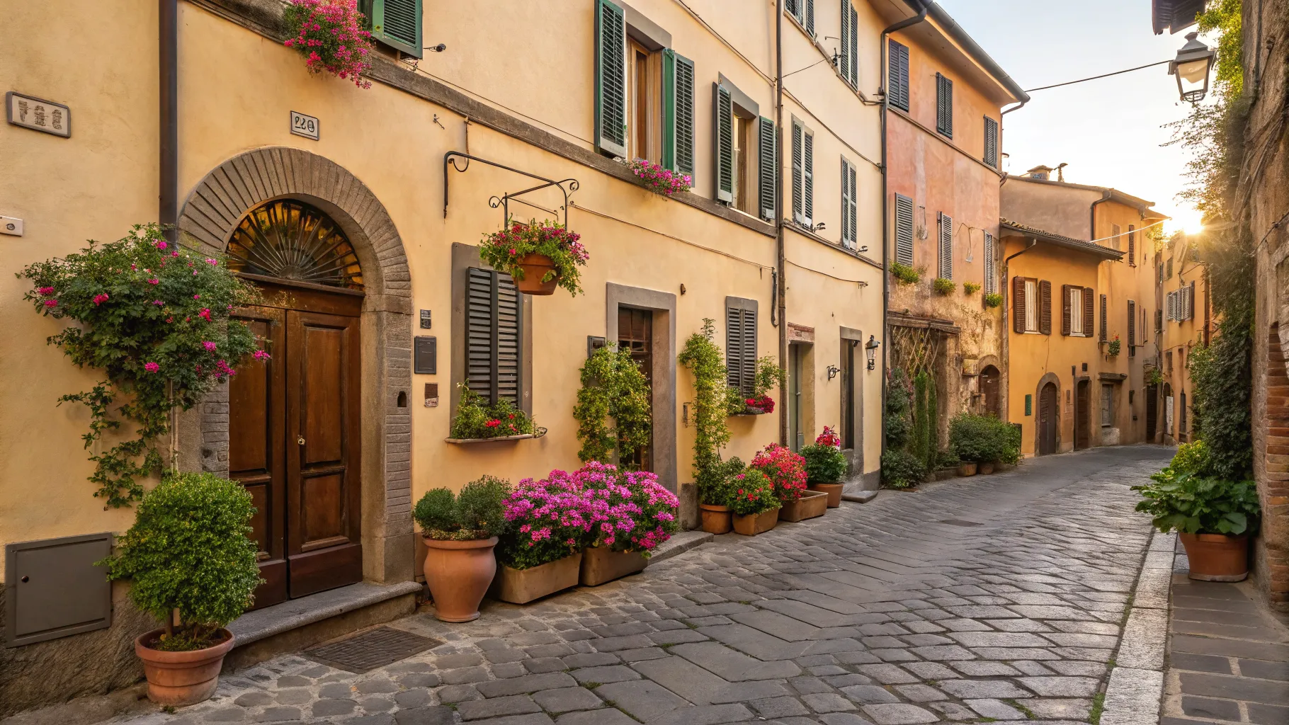 Upptäck charmiga boenden i Lucca: En guide till din perfekta vistelse