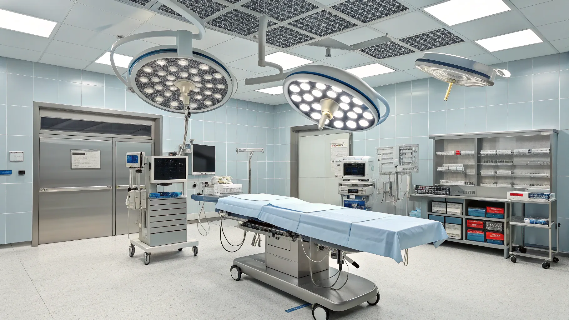 Abdominoplasti hakkında bilmeniz gereken her şey: aesthetic surgery setup.