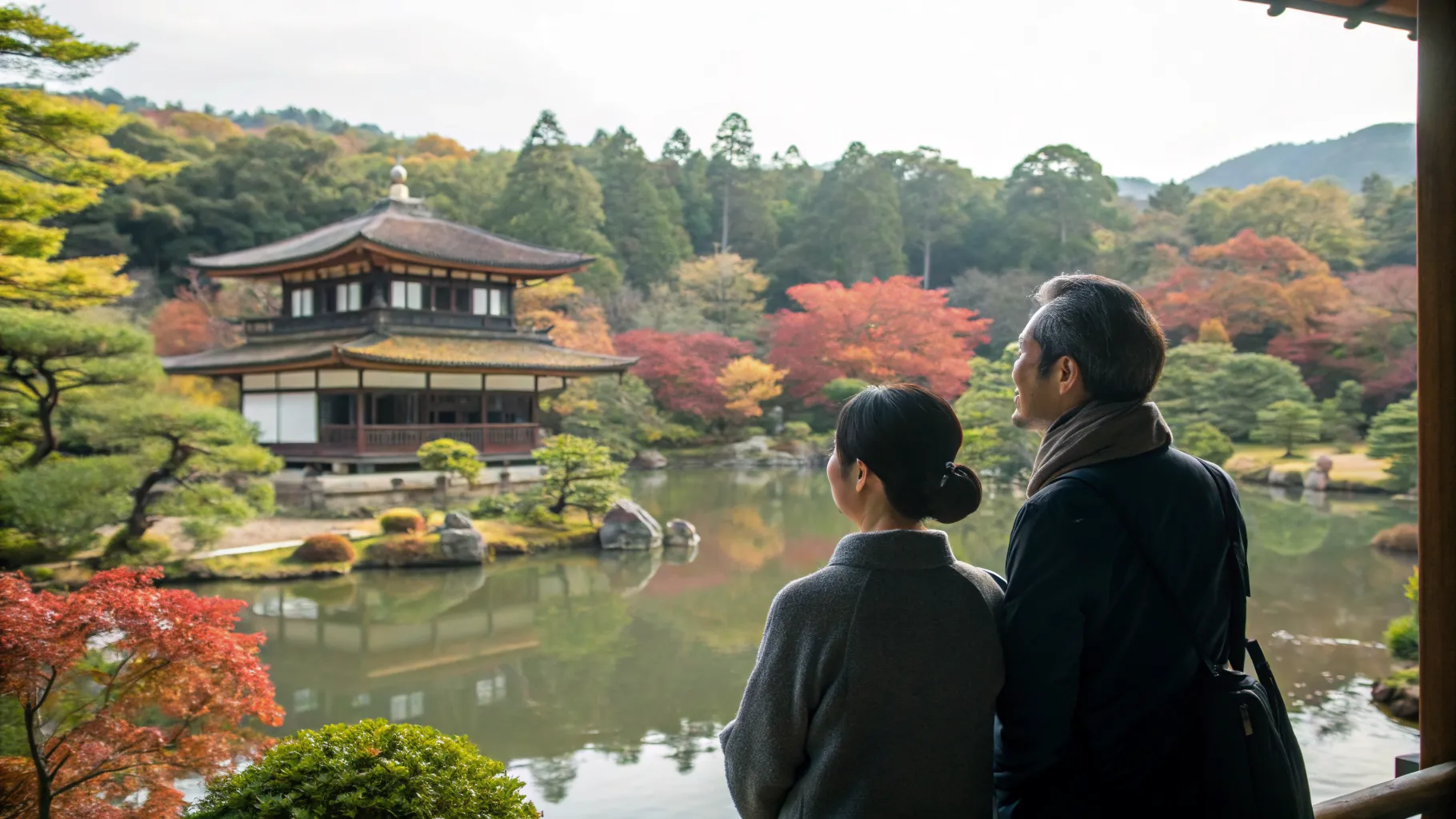 Uçuşlar Dahil 10 Günlük Japonya Tur Paketi: Hayallerinizdeki Doğu Macerası